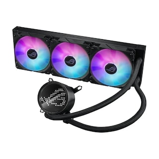 Foto 3 | Foto 3 | Enfriamiento Líquido Asus Rog Strix Lc Iii 360 Argb 3 Ventiladores 90rc00t1-m0aay0