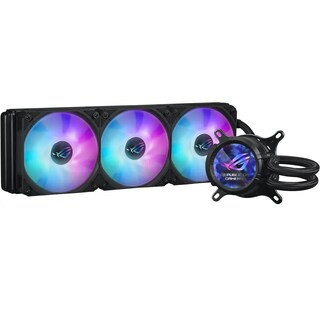 Foto 4 | Foto 4 | Enfriamiento Líquido Asus Rog Strix Lc Iii 360 Argb 3 Ventiladores 90rc00t1-m0aay0