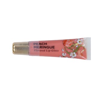 Foto 1 | Foto 1 | Brillo De Labios Victoria's Secret Peach Merengue 13 G Con Sabor A Merengue - Venta Internacional.