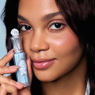 Foto 7 | Foto 7 | Glaze Para Labios Flower Knows Shell's Jewel Nourishing Shimmer Ash Rose - Venta Internacional.