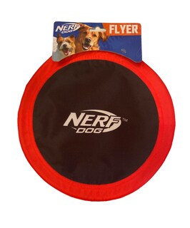 Foto 1 | Foto 1 | Folleto De Nailon Para Perros Nerf Dog 25 Cm Duradero Y Resistente Al Agua - Venta Internacional.