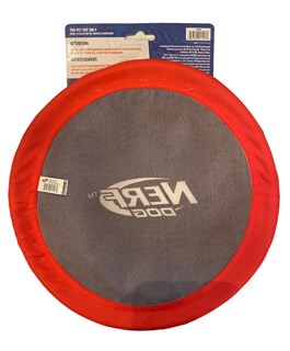 Foto 2 | Foto 2 | Folleto De Nailon Para Perros Nerf Dog 25 Cm Duradero Y Resistente Al Agua - Venta Internacional.