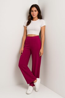 Foto 5 | Foto 5 | Pantalón Recto De Moda De Dama Linterz Modelo Tiel