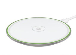 Base De Carga Inalámbrica At&t Professional Series 15w Blanca - Venta Internacional.