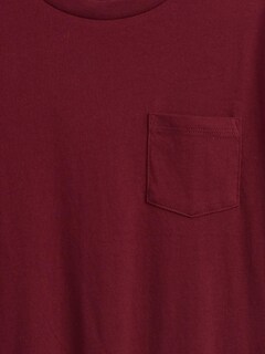 Foto 2 | Foto 2 | Camisa Gap Para Niños Manga Corta Cuello Redondo Bolsillo Sulphur Xs - Venta Internacional.