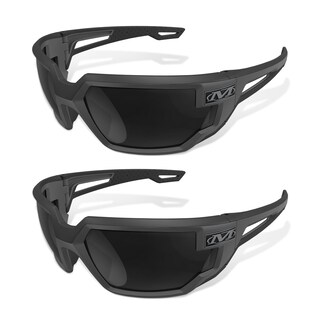 Foto 1 | Foto 1 | Gafas De Seguridad Mechanix Wear Type-x Smoke Lens Paquete De 2 - Venta Internacional.