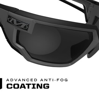 Foto 4 | Foto 4 | Gafas De Seguridad Mechanix Wear Type-x Smoke Lens Paquete De 2 - Venta Internacional.