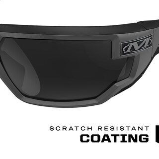 Foto 5 | Foto 5 | Gafas De Seguridad Mechanix Wear Type-x Smoke Lens Paquete De 2 - Venta Internacional.