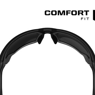 Foto 6 | Foto 6 | Gafas De Seguridad Mechanix Wear Type-x Smoke Lens Paquete De 2 - Venta Internacional.