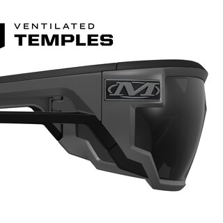 Foto 7 | Foto 7 | Gafas De Seguridad Mechanix Wear Type-x Smoke Lens Paquete De 2 - Venta Internacional.