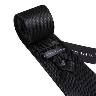 Foto 5 | Foto 5 | Juego De Corbatas Barry.wang Tejidas En Seda De 150 Cm Y 8 5 Cm - Venta Internacional.