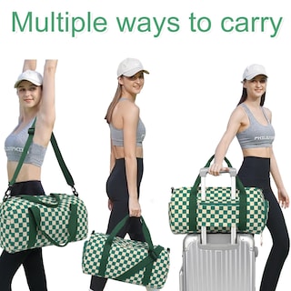 Foto 5 | Foto 5 | Bolsa De Deporte Bluboon Para Niños Impermeable 46 X 22 X 23 Cm - Venta Internacional.