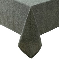Mantel Laura Ashley Harper De Tela Lisa 152 X 305 Cm Color Oliva - Venta Internacional.