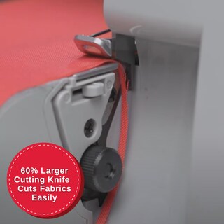 Foto 2 | Foto 2 | Máquina De Coser Singer Hd0450s Heavy Duty Serger 2-4 Hilos - Venta Internacional.