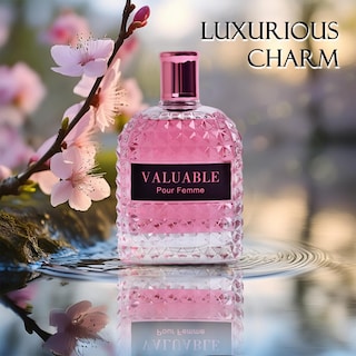 Foto 3 | Foto 3 | Perfume Afluxe Valuable Women Eau De Parfum 100 Ml - Venta Internacional.