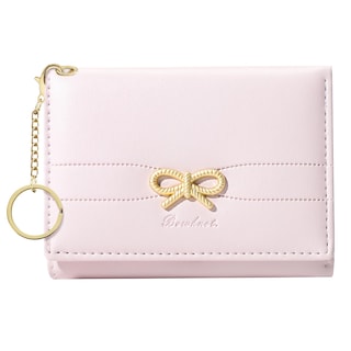 Foto 1 | Foto 1 | Billetera Sunwel Fashion Con Bonito Lazo En Forma De Coqueta Rosa Para Mujer - Venta Internacional.