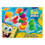 Fábrica De Gomitas Cangreburgers Bob Esponja Mi Alegría