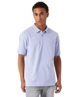Foto 1 | Foto 1 | Polo Dkny Para Hombre Corte Moderno Secado Rápido Color Lavanda - Venta Internacional.