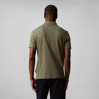 Foto 2 | Foto 2 | Polo Calvin Klein Liquid Touch Para Hombre - Dusty Olive - Venta Internacional.