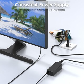 Foto 5 | Foto 5 | Fuente De Alimentación Rolada 19v 3.42a 65w Para Monitores Asus - Venta Internacional.