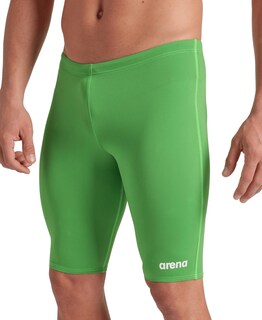 Foto 3 | Foto 3 | Traje De Entrenamiento Swim Jammer Arena Maxlife Verde Us 22 - Venta Internacional.