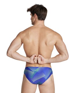 Foto 2 | Foto 2 | Calzoncillo De Natación Arena Maxlife Resistente Al Cloro Talla 30 - Venta Internacional.