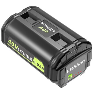 Foto 1 | Foto 1 | Batería De Litio Koedsion 40v 6.0ah Para Ryobi Op4020 Op4060 - Venta Internacional.