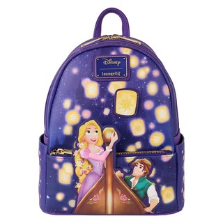 Foto 1 | Foto 1 | Mochila Loungefly Disney Rapunzel Lantern Mini - Venta Internacional.