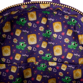 Foto 2 | Foto 2 | Mochila Loungefly Disney Rapunzel Lantern Mini - Venta Internacional.