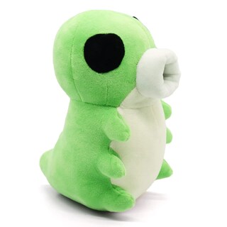 Foto 1 | Foto 1 | Almohadas De Peluche Yannasa Anime Game Knight Green 30 Cm - Venta Internacional.