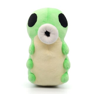 Foto 2 | Foto 2 | Almohadas De Peluche Yannasa Anime Game Knight Green 30 Cm - Venta Internacional.