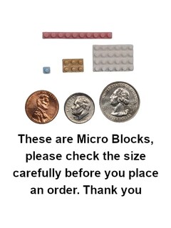 Foto 3 | Foto 3 | Bloques De Construcción Auhora White Puppy 6033 Con 949 Piezas - Venta Internacional.