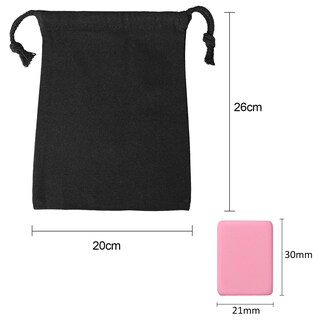 Foto 2 | Foto 2 | Juego De Bloques Mahjong Gracias Para 2 Jugadores Con 50 Fichas Rosas De Primera Calidad - Venta Internacional.