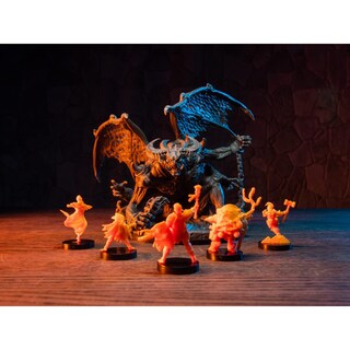 Foto 4 | Foto 4 | Juego De Mesa Steamforged Bardsung: Legend Of The Ancient Forge - Venta Internacional.