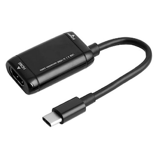 Foto 1 | Foto 1 | Adaptador Mhl C Port Hdmi A Hdtv 1080p Para Dispositivos Android - Venta Internacional.