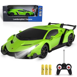 Foto 1 | Foto 1 | Coche Teledirigido Wonder Dream Lamborghini Veneno 1:24 - Venta Internacional.