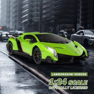 Foto 2 | Foto 2 | Coche Teledirigido Wonder Dream Lamborghini Veneno 1:24 - Venta Internacional.