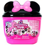 Kit De Actividades Tara Toys Minnie Mouse 5 En 1 Con Funda Para Más De 3 Años - Venta Internacional.