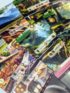 Foto 3 | Foto 3 | Juego De Cartas De Estrategia Fryx Games Kingdom Legacy Feudal Kingdom - Venta Internacional.