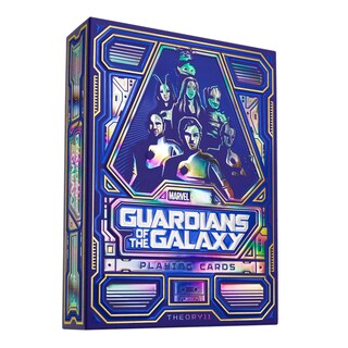 Foto 1 | Foto 1 | Teoría De Las Cartas 11 Guardianes De La Galaxia Premium - Venta Internacional.