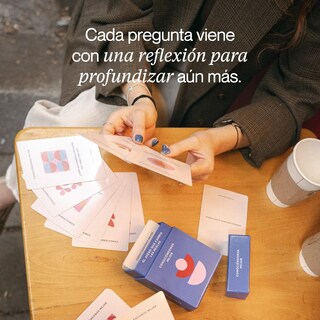 Foto 3 | Foto 3 | Juego De Cartas Se Regalan Dudas Conociéndonos Mejor Con Más De 60 Preguntas - Venta Internacional.