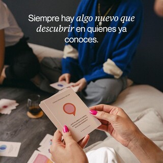 Foto 5 | Foto 5 | Juego De Cartas Se Regalan Dudas Conociéndonos Mejor Con Más De 60 Preguntas - Venta Internacional.