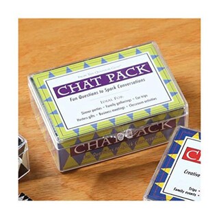 Foto 1 | Foto 1 | Paquete De Chat De Juego De Cartas Original 156 Cartas De 6 A 106 Años - Venta Internacional.