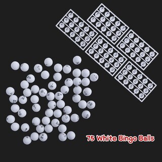 Foto 4 | Foto 4 | Set De Juego De Bingo Gothink Bingo Para Adultos Y Niños Con Jaula De 8 Pulgadas - Venta Internacional.