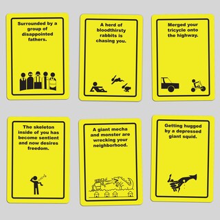 Foto 4 | Foto 4 | Juego De Cartas Origami Whale Danger The Game: Danger Preparation Kit - Venta Internacional.