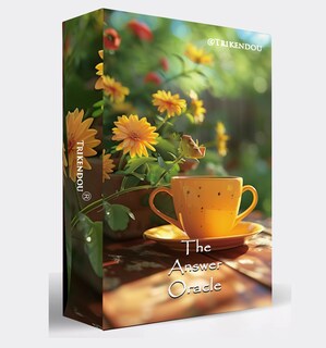 Foto 3 | Foto 3 | Baraja De Cartas De Oracle Trikendou Intuition Oracle 78 Cartas - Venta Internacional.