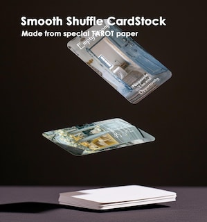 Foto 5 | Foto 5 | Baraja De Cartas De Oracle Trikendou Intuition Oracle 78 Cartas - Venta Internacional.