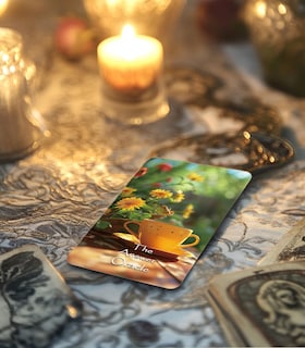 Foto 7 | Foto 7 | Baraja De Cartas De Oracle Trikendou Intuition Oracle 78 Cartas - Venta Internacional.