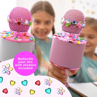 Foto 2 | Foto 2 | Micrófono De Karaoke Move2play Kids Con Bluetooth Y Pegatinas - Venta Internacional.