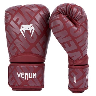 Foto 1 | Foto 1 | Guantes De Boxeo Venum Contender 1.5 Xt 400g Borgoña/blanco - Venta Internacional.